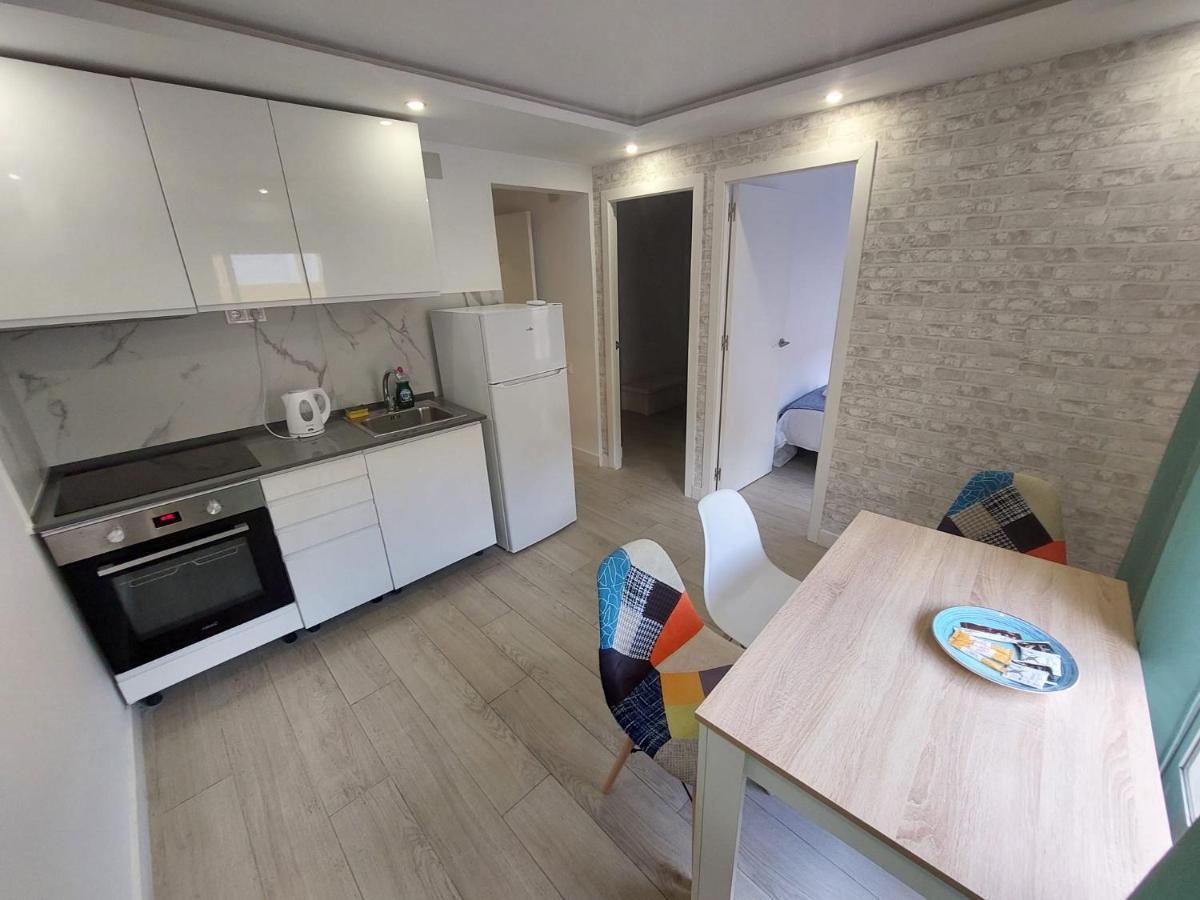 Sdh Apartments Alicante Exterior foto